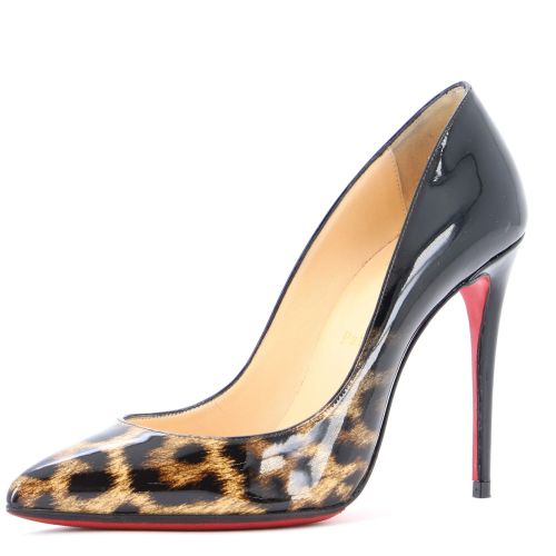 Women's Pigalle Follies Pumps Printed Patent 100